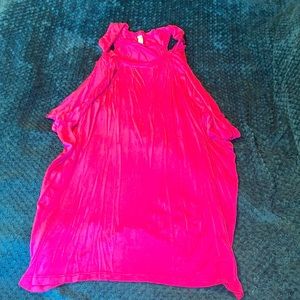 Cute sporty racer back dress